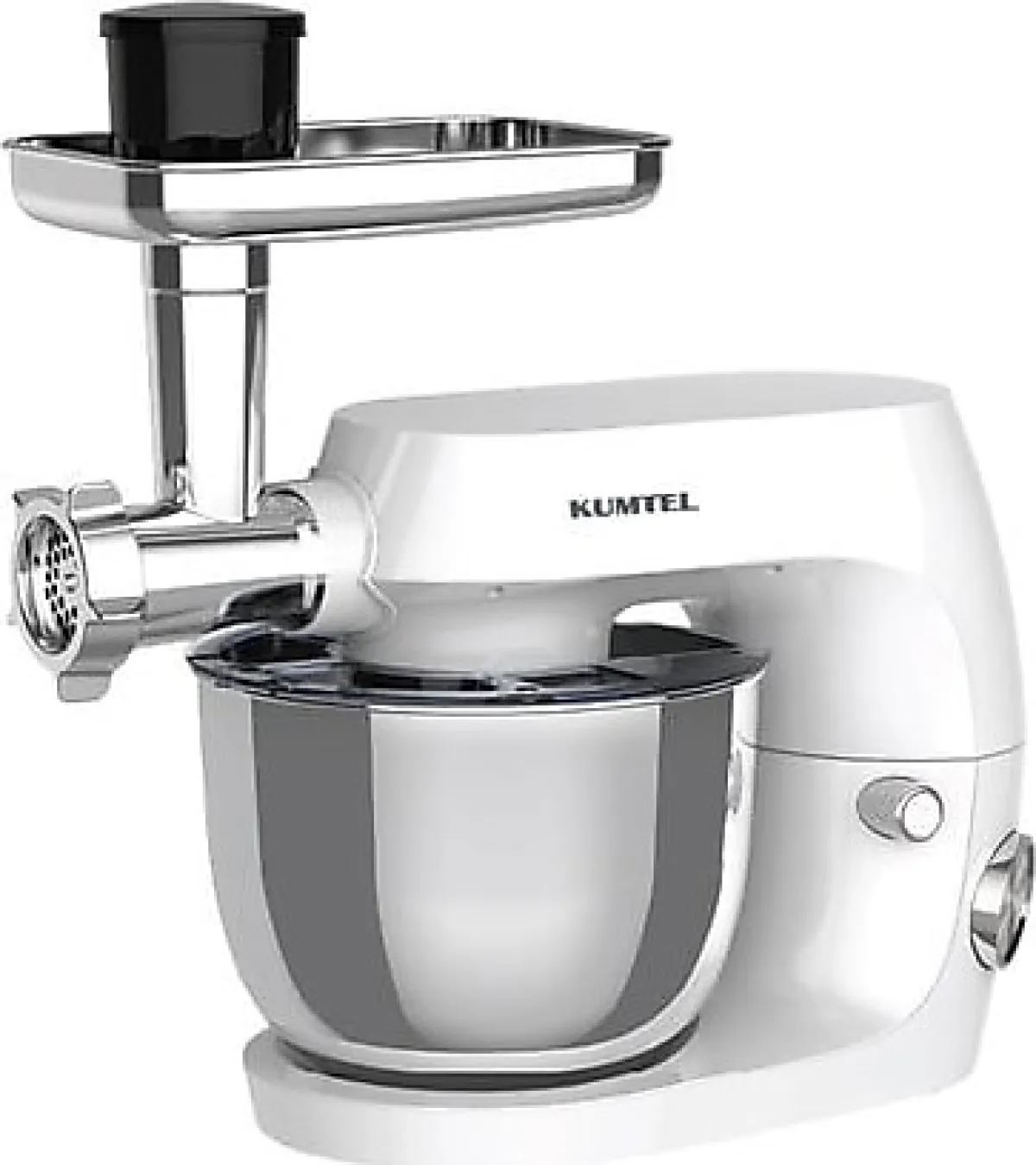 Kumtel HSMMG-01 1500 W 5 lt Hamur Yoğurma Makinesi