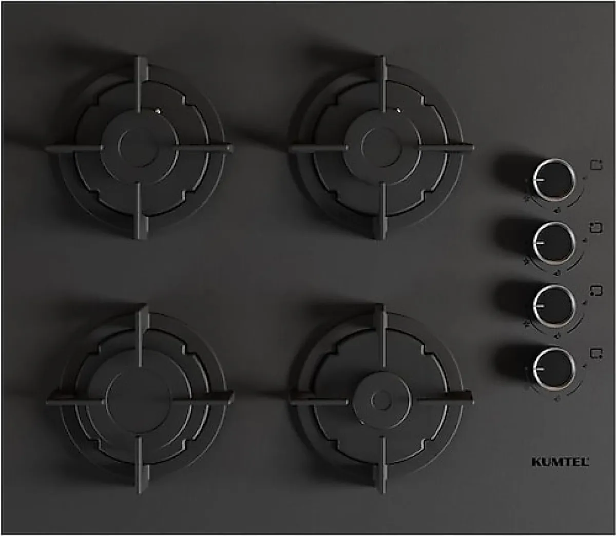 Kumtel KO-40TAHDF Magic Ankastre Ocak