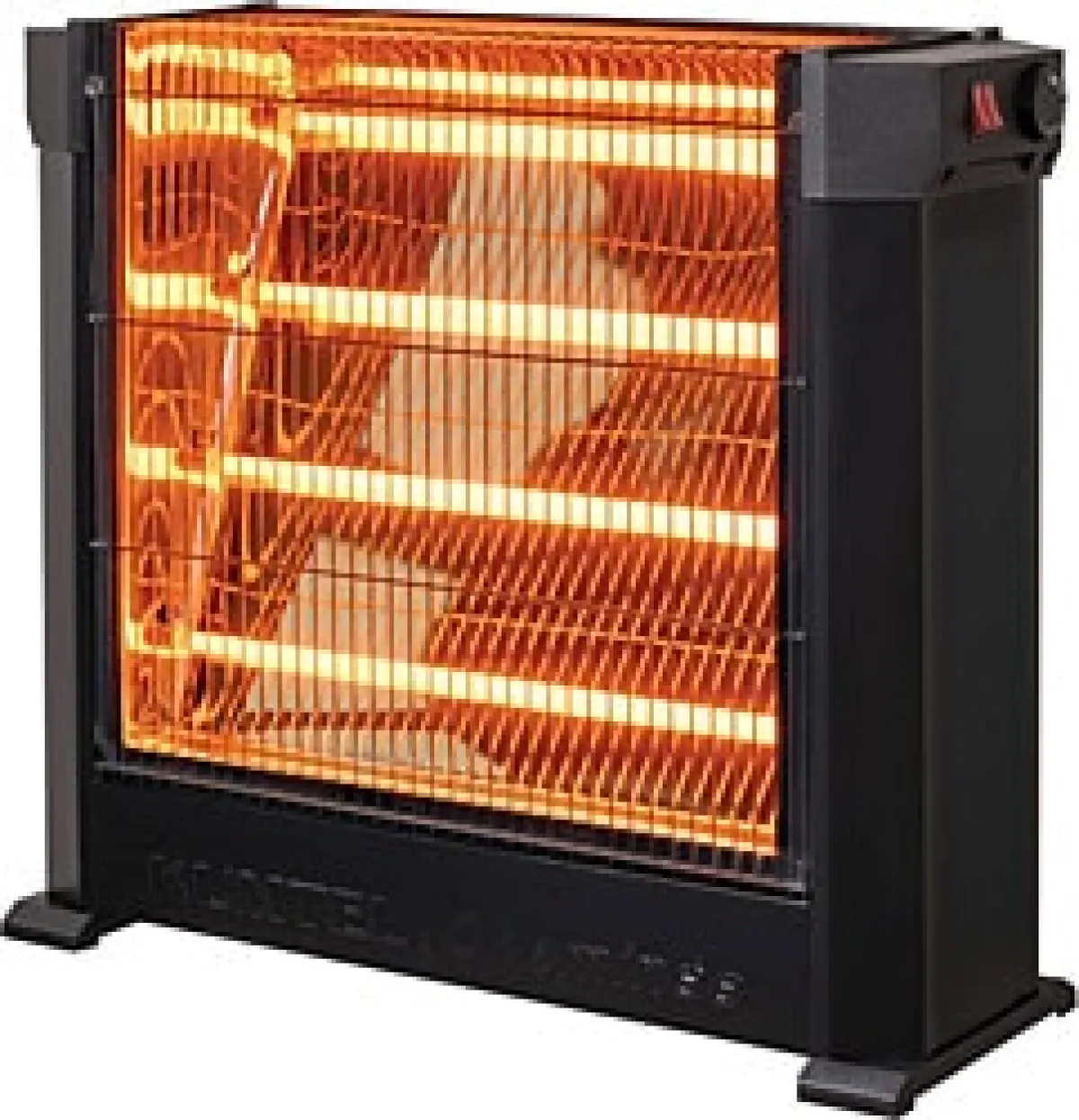 Kumtel KS-2760 2200 W Şömine Tipi Quartz Isıtıcı