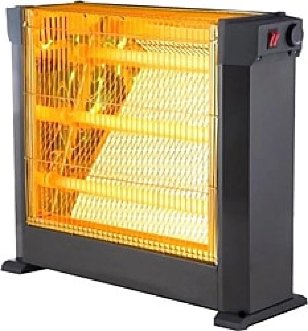 Kumtel KS 2761 2200 W Şömine Tipi Infrared Isıtıcı