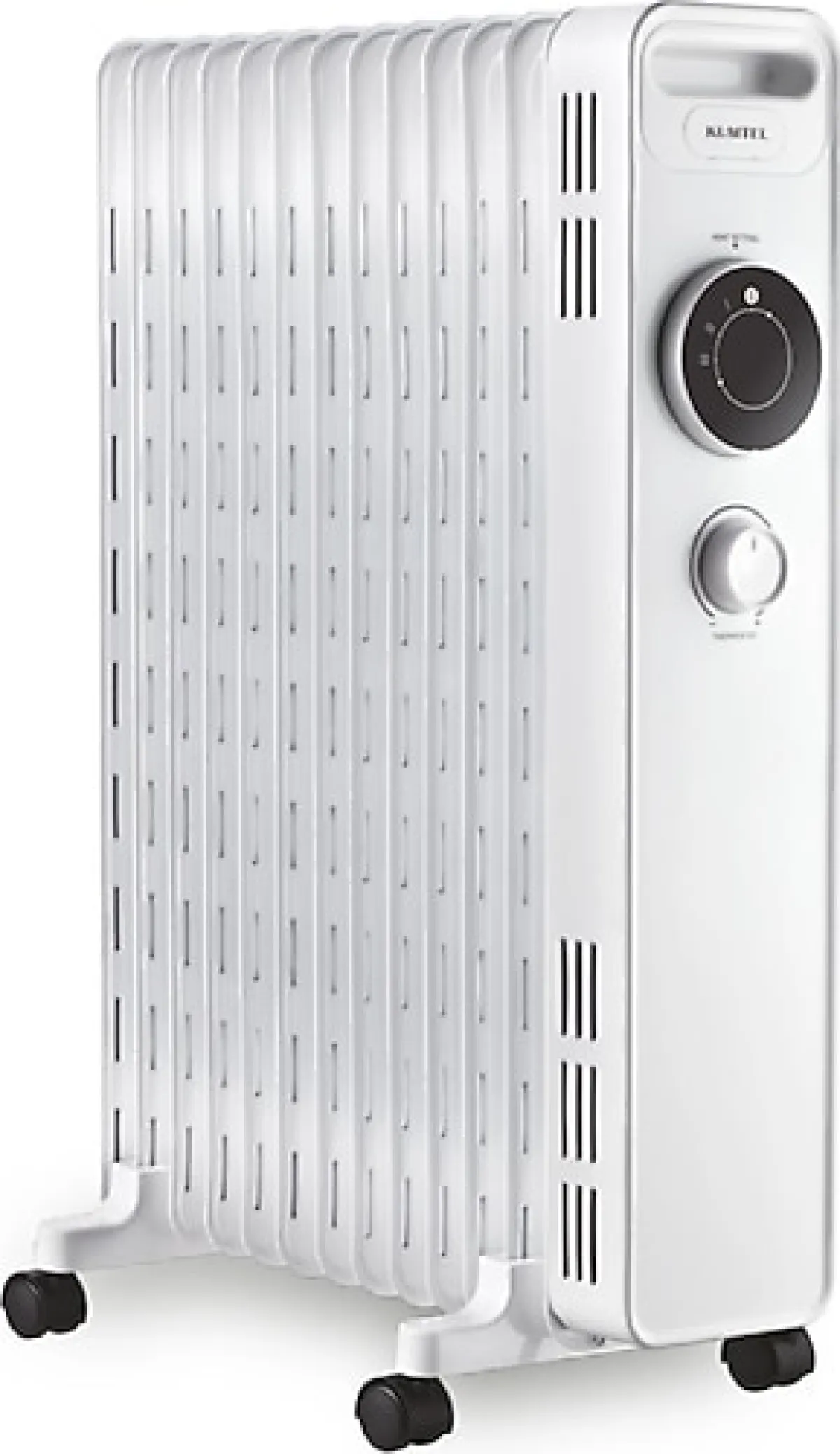 Kumtel KUM1240S 13 Dilim Beyaz 2500 W Yağlı Radyatör