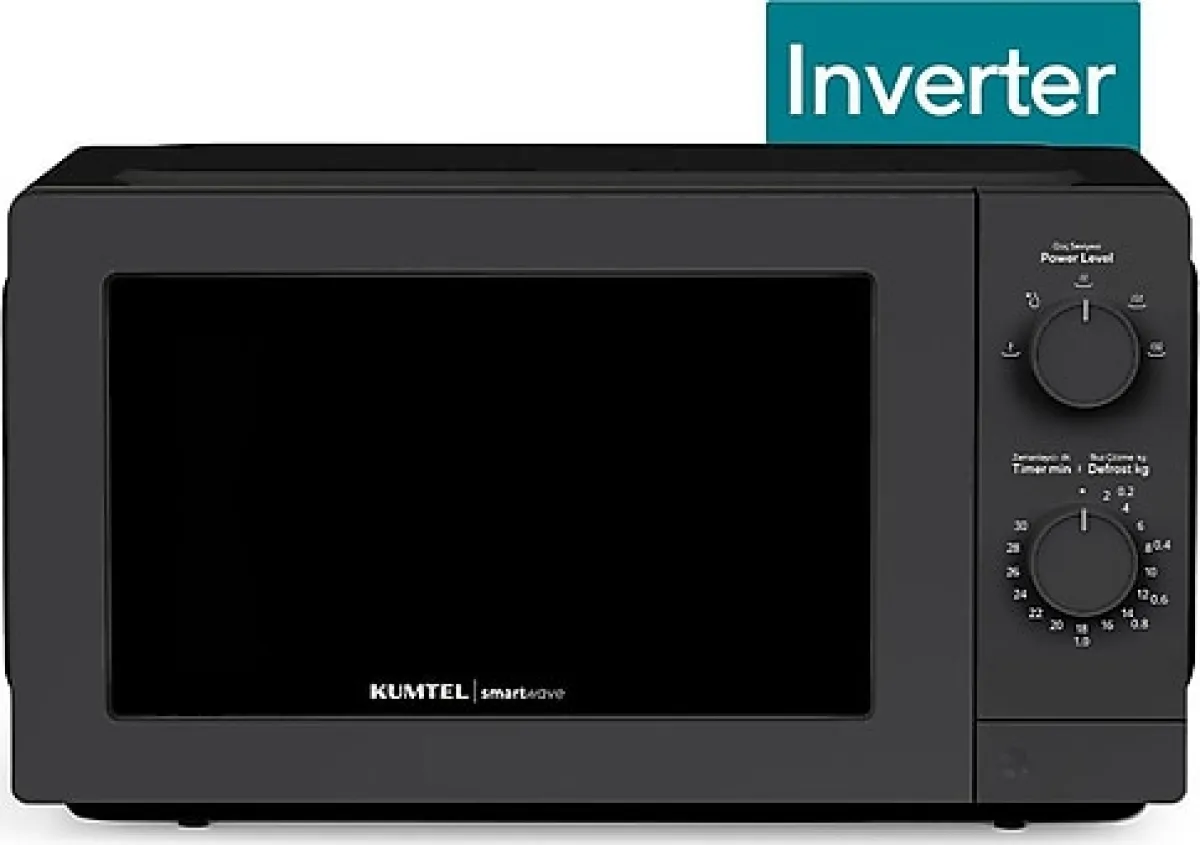 Kumtel Smartwave Inverter HMIN-05 20 lt Mikrodalga Fırın