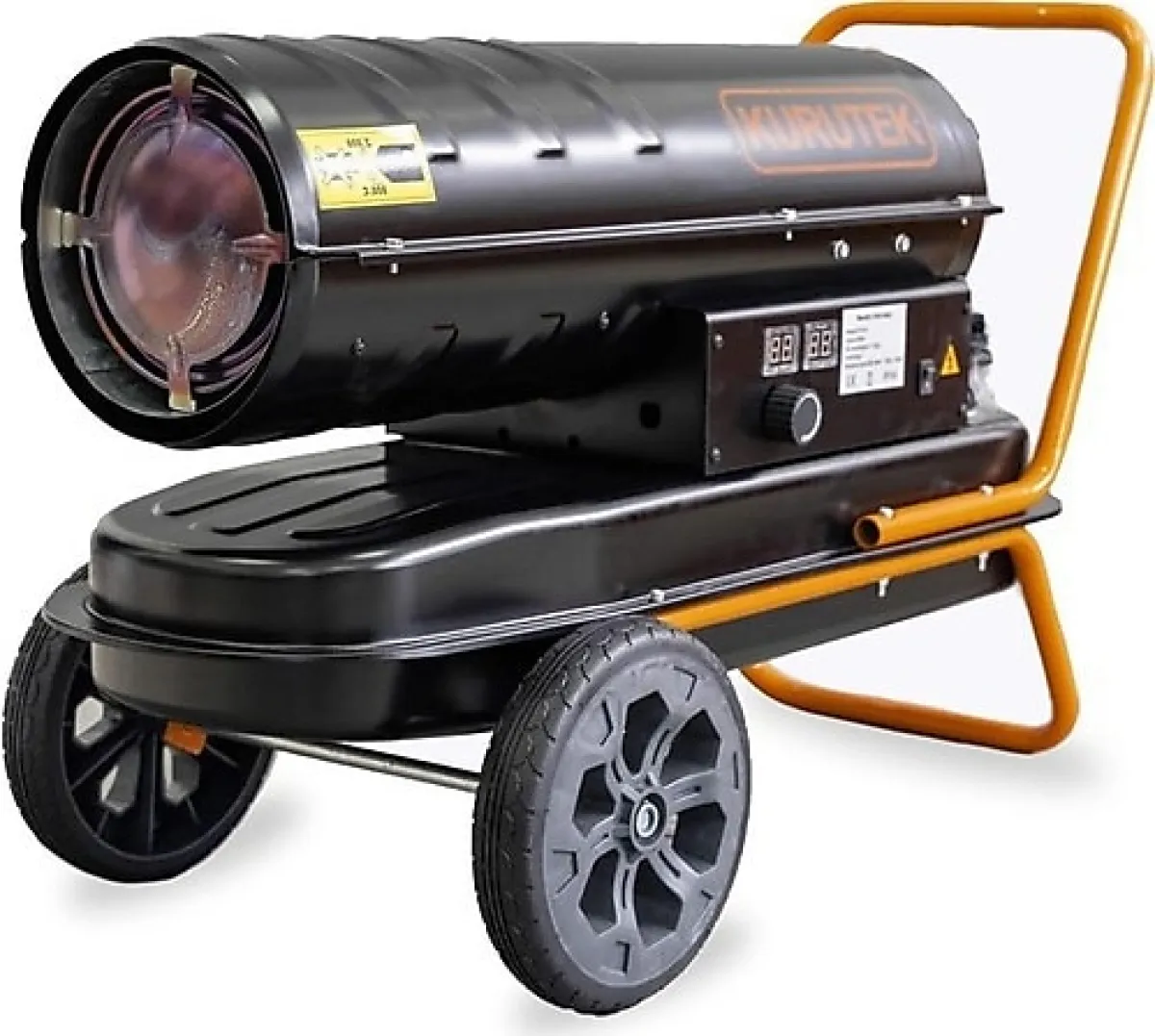 Kurutek KTD-20 Bacasız Mazotlu Isıtıcı