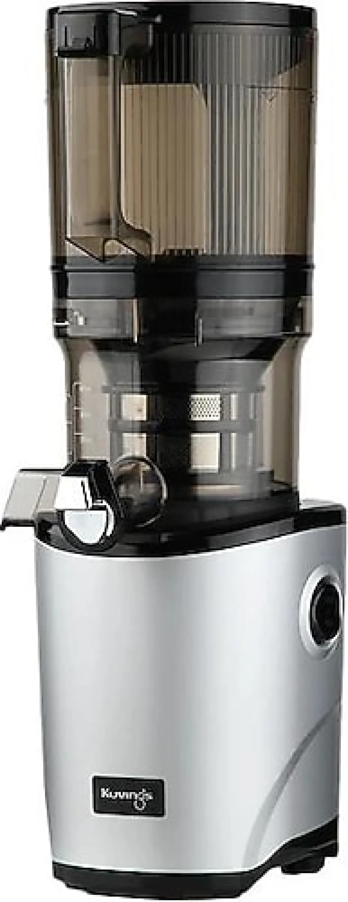 Kuvings AUTO8 Hands Free Slow Juicer Gri Katı Meyve Sıkacağı