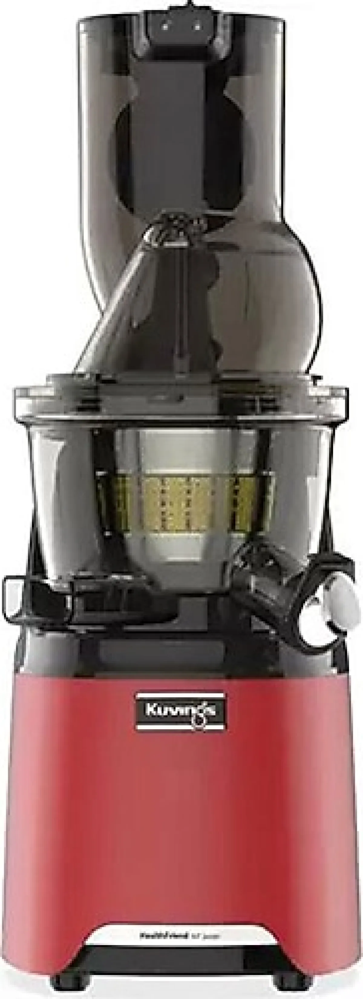 Kuvings MOTIV1 HealthFriend Smart Juicer Dark Red 200 W Katı Meyve Sıkacağı