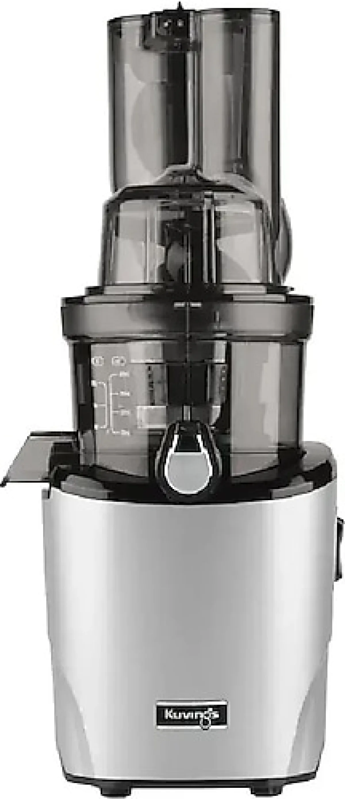 Kuvings REVO830LS Slow Juicer Light Silver Katı Meyve Sıkacağı