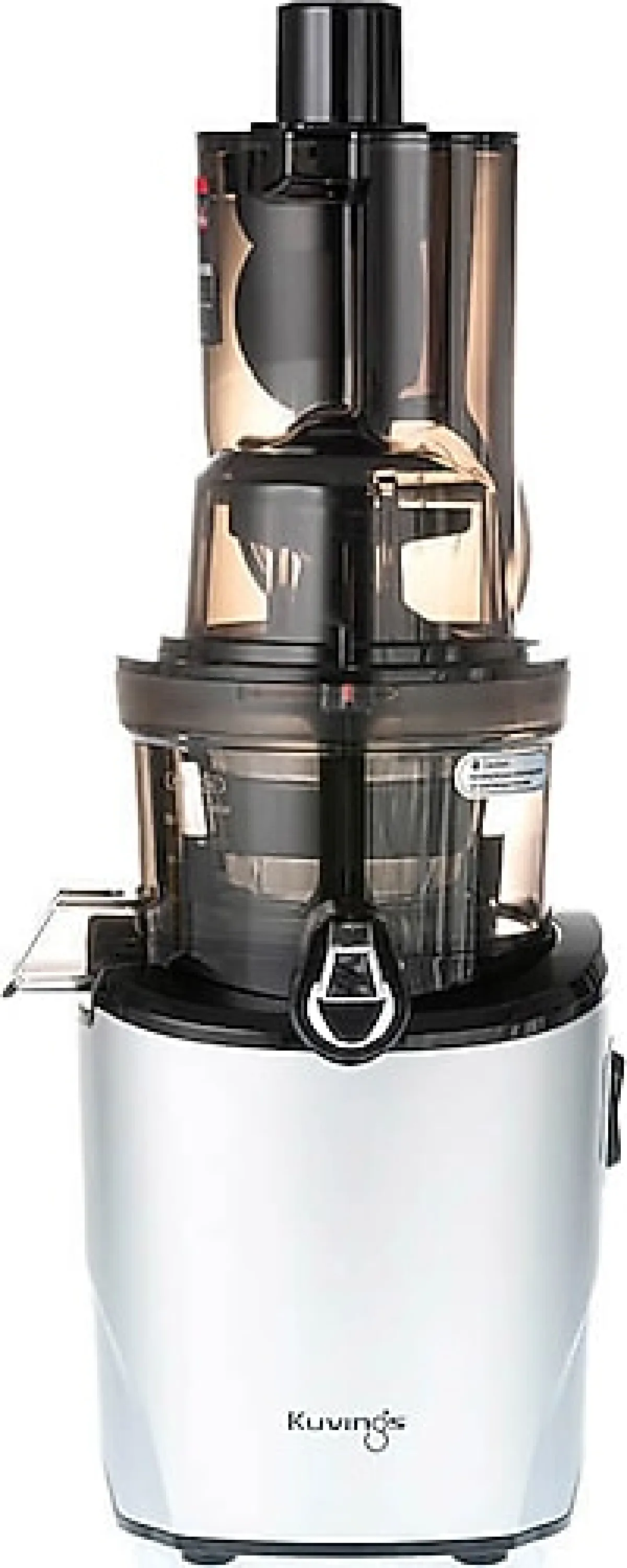 Kuvings REVO830MW Slow Juicer Matte White Katı Meyve Sıkacağı