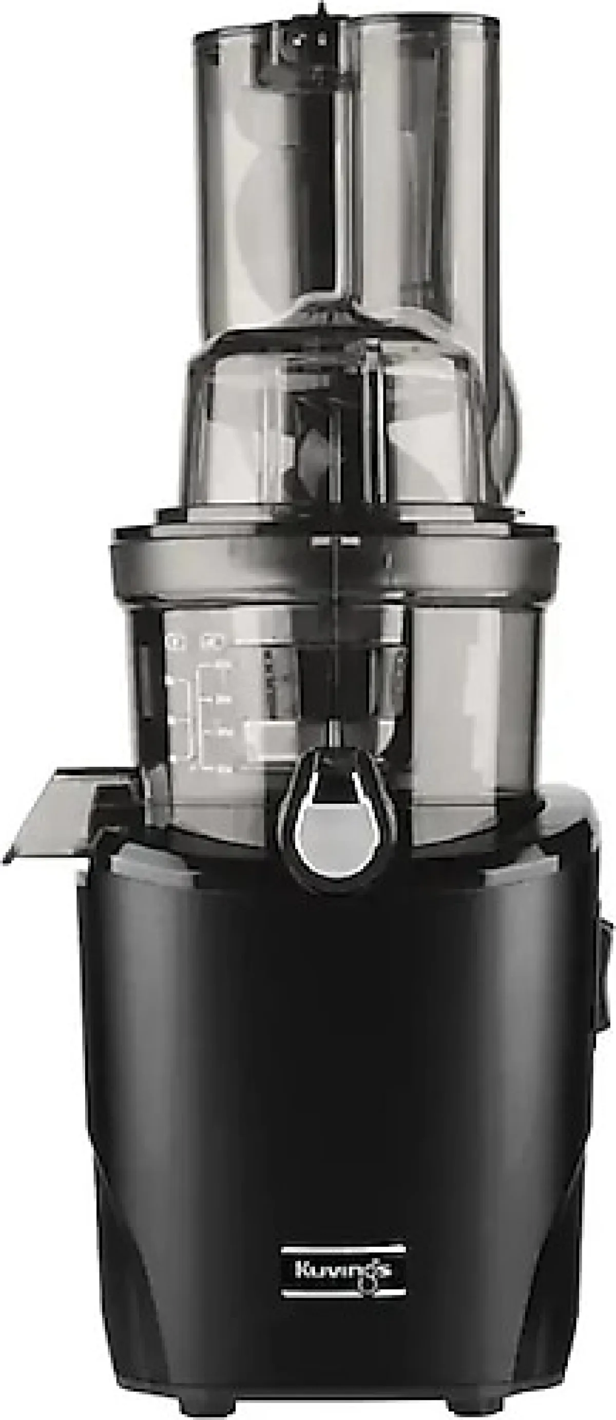 Kuvings REVO830PB Slow Juicer Matte Pearl Black Katı Meyve Sıkacağı