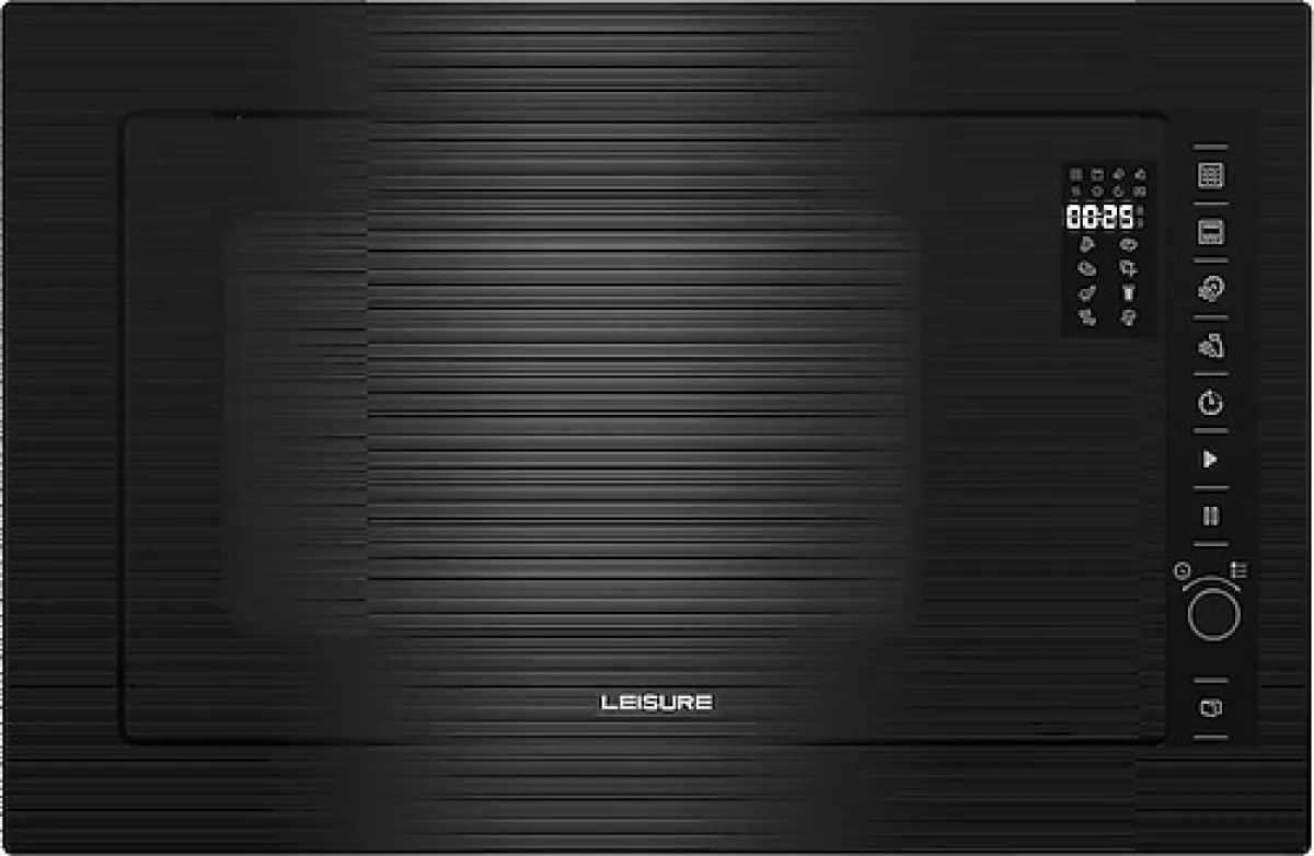 Leisure PMDL 251 FES Siyah Ankastre Mikrodalga Fırın