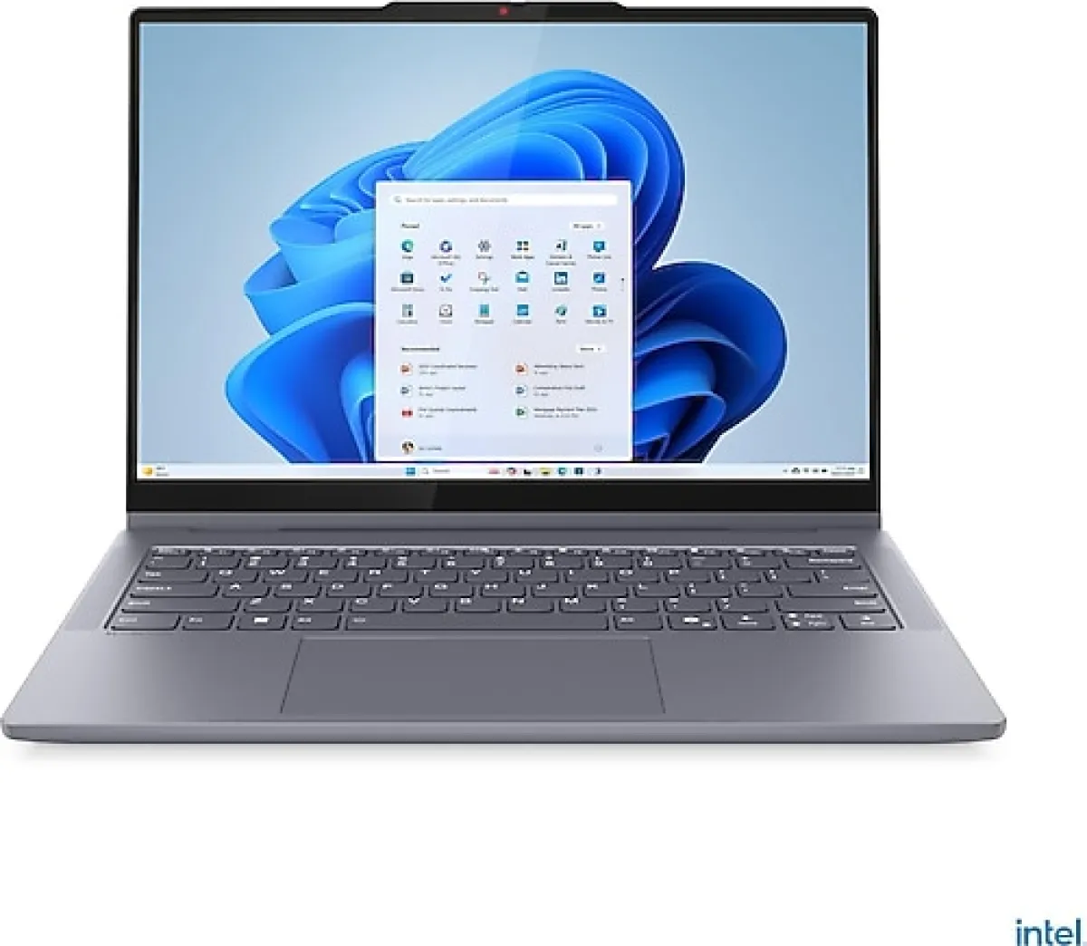 Lenovo IdeaPad 5 14IAL10 83KR000FTR Ultra 5 225U 16 GB 512 GB SSD Intel Graphics 14" WUXGA İkisi Bir Arada Notebook