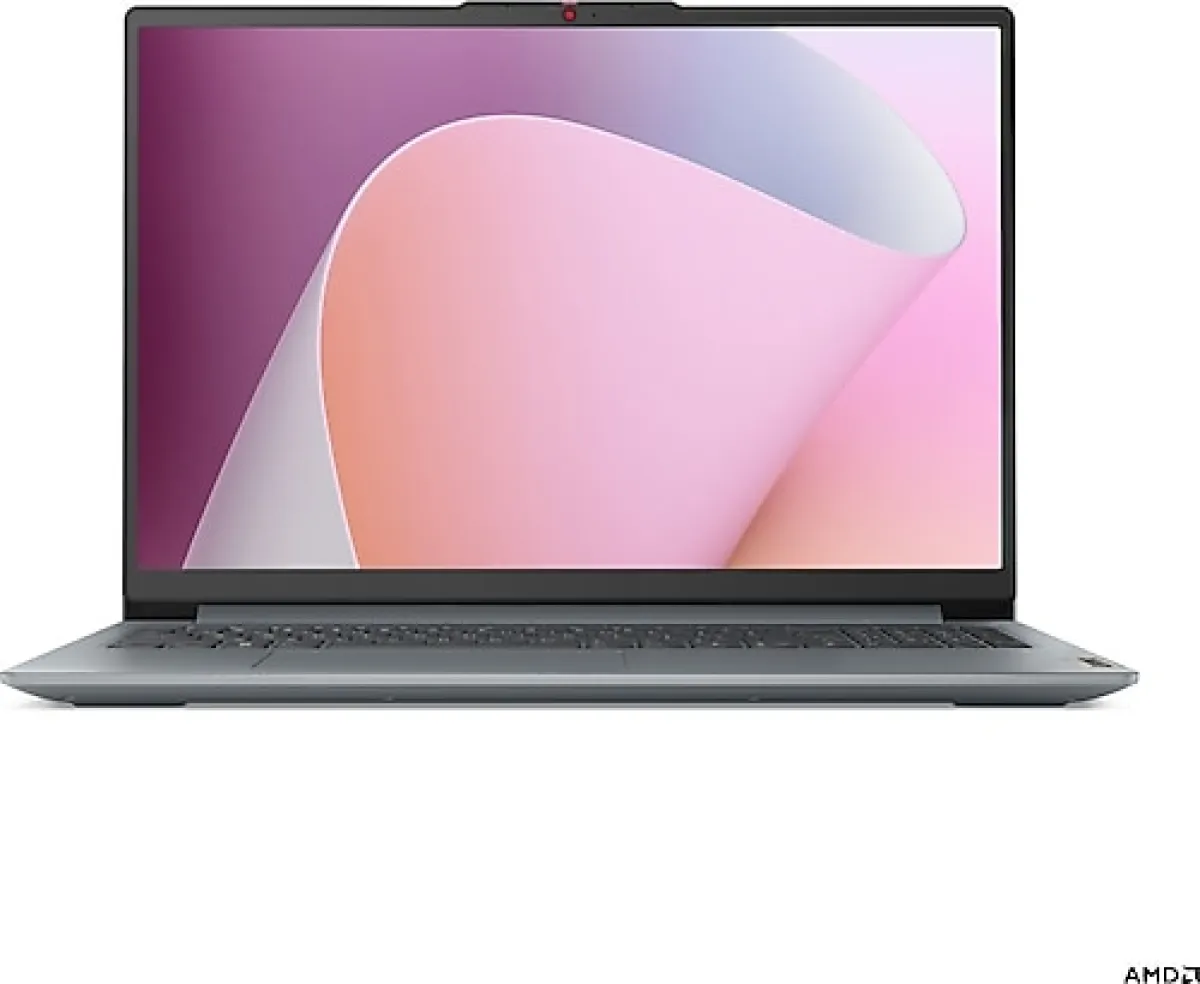 Lenovo IdeaPad Slim 3 15ABR8 82XM00U8TX Ryzen 7 5825U 8 GB 512 GB SSD Radeon Graphics 15.6" Full HD Notebook