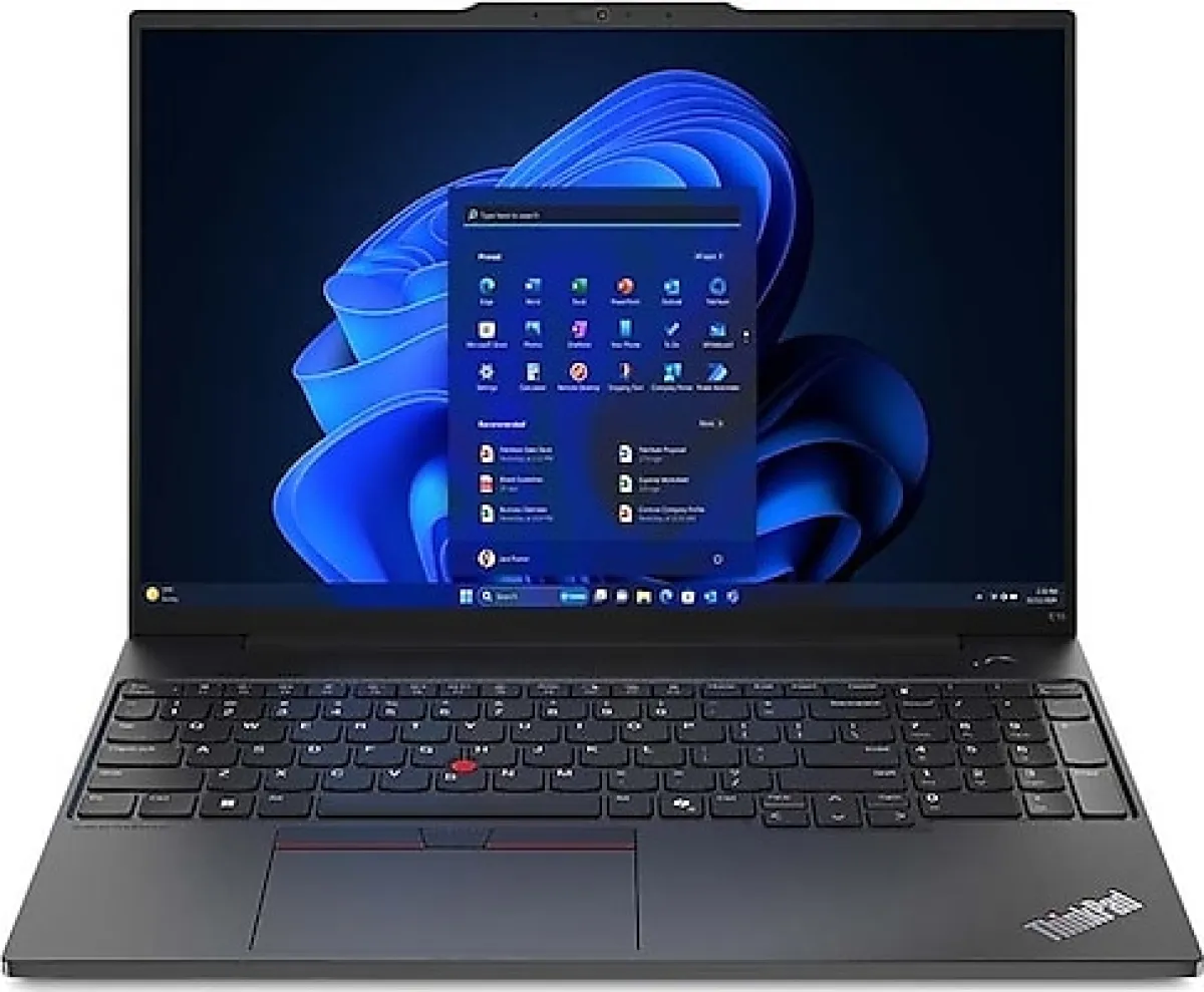 Lenovo ThinkPad E14 Gen6 21M70091TX Ultra 7 155H 16 GB 512 GB SSD Arc Graphics 14" WUXGA Notebook