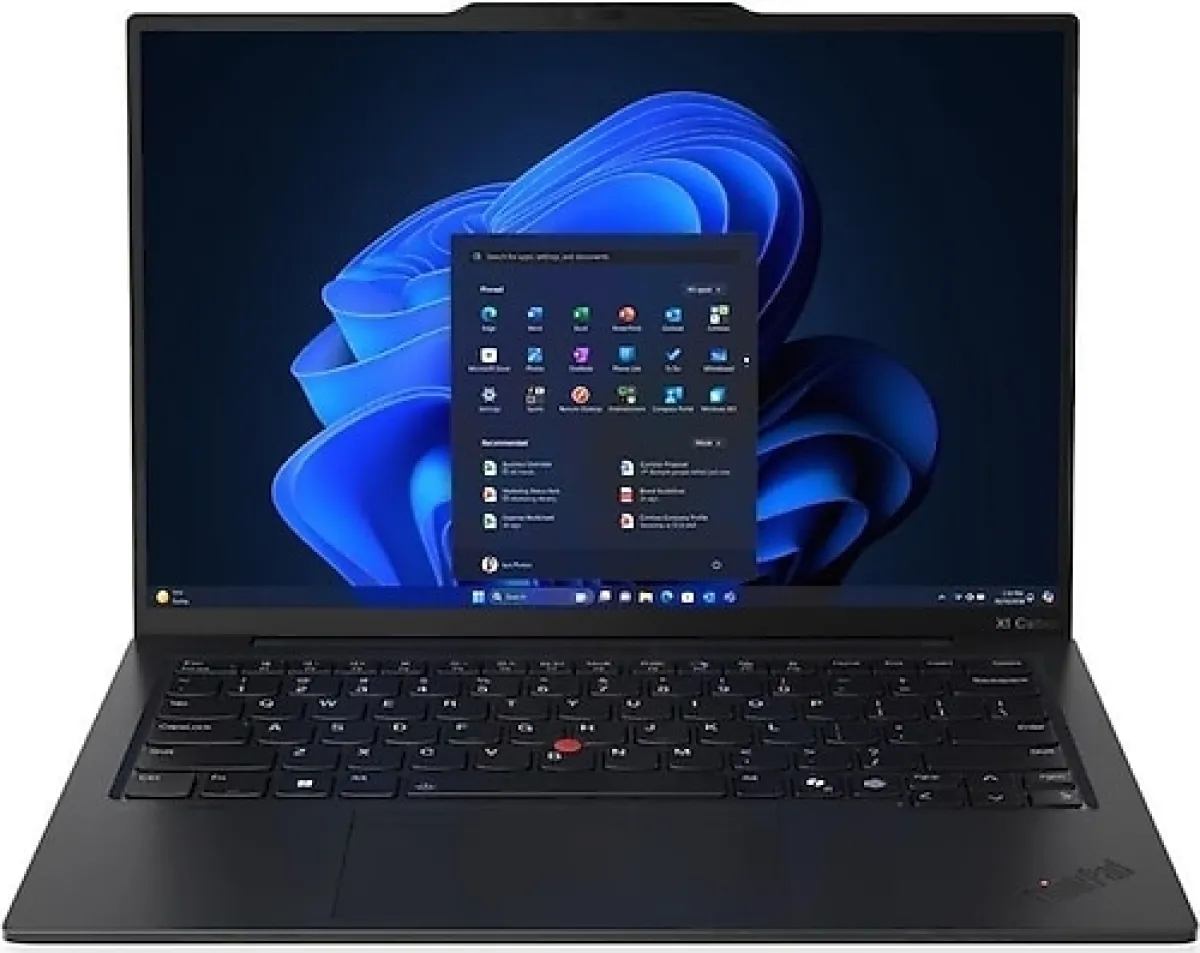 Lenovo ThinkPad X1 Carbon Gen 13 Aura Edition 21NS004MTX Ultra 7 258V 32 GB 1 TB SSD Arc 140V 14" Notebook