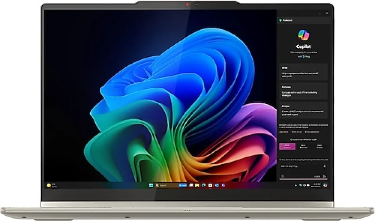 Lenovo Yoga 7 14AKP10 83JR0059TR Ryzen AI 7 350 32 GB 1 TB SSD Radeon 860M 14" İkisi Bir Arada Notebook