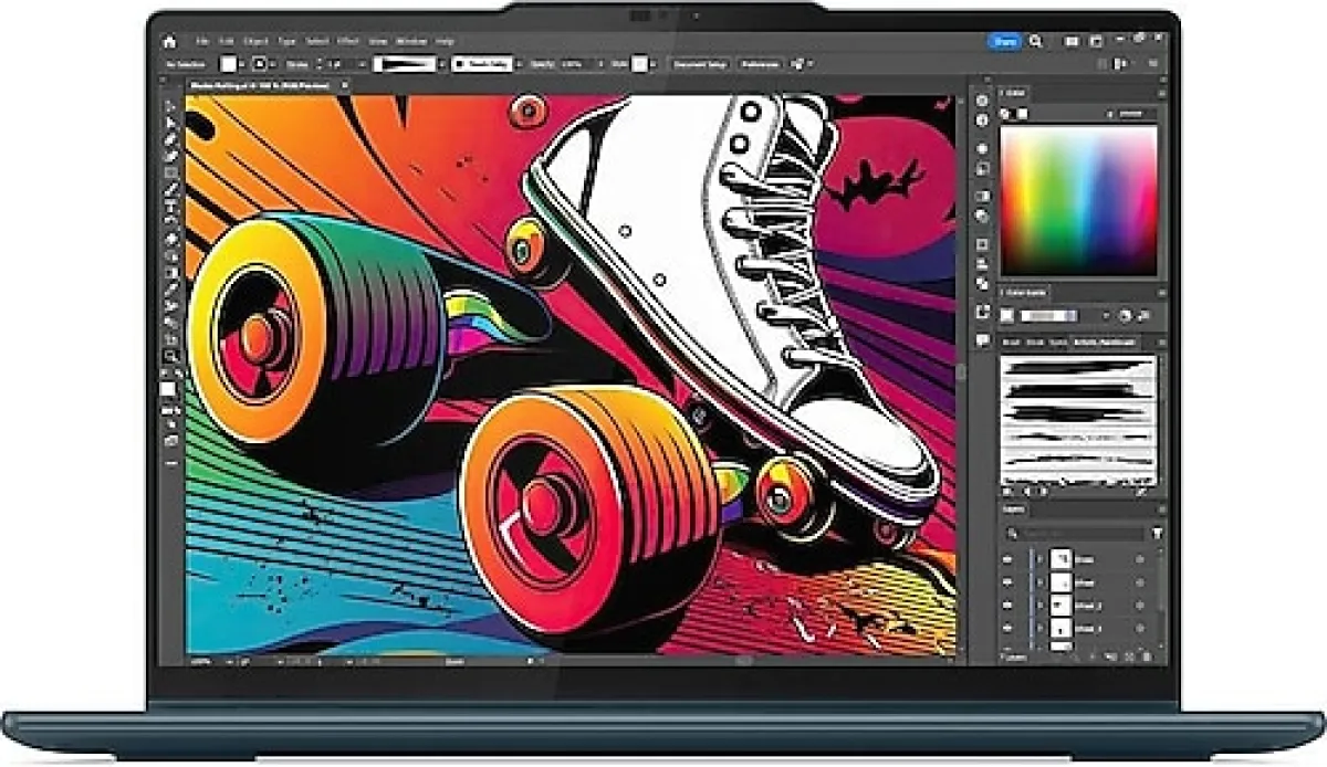 Lenovo Yoga 7 14IML9 83DJ0016TR Ultra 5 125U 16 GB 512 GB SSD Intel Graphics 14" WUXGA Notebook