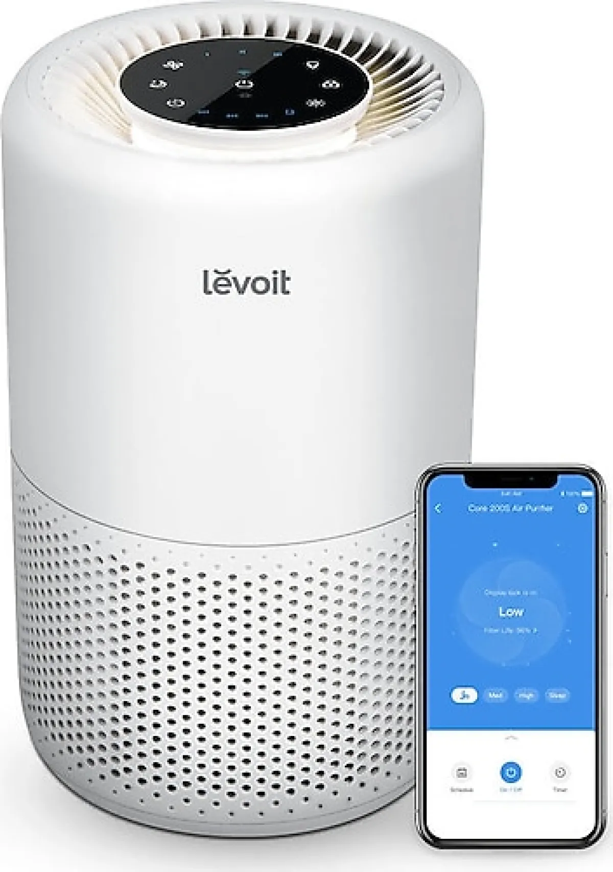 Levoit Core 200S Smart Hava Temizleyici
