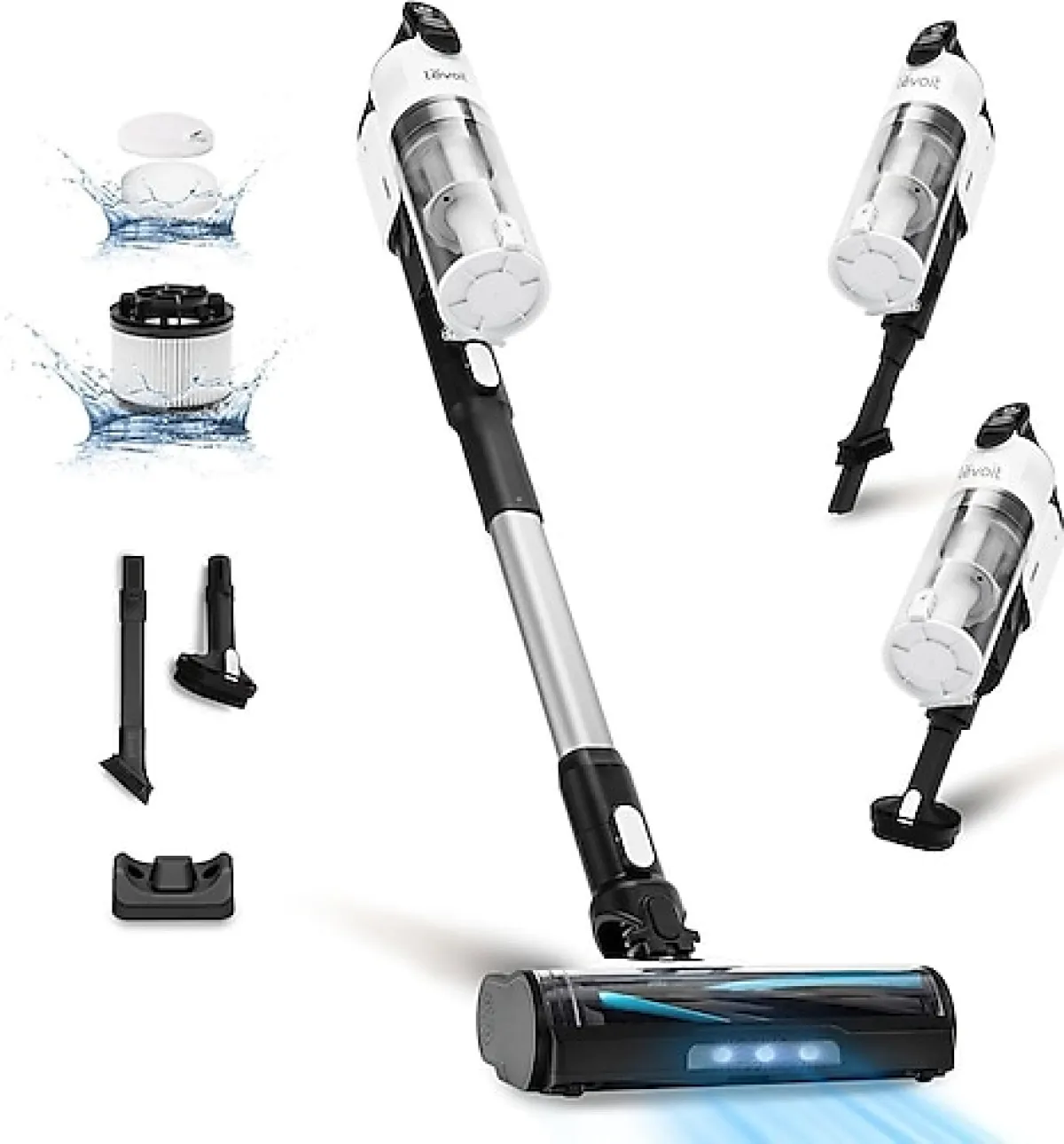 Levoit LVAC-200 Şarjlı Dikey Süpürge