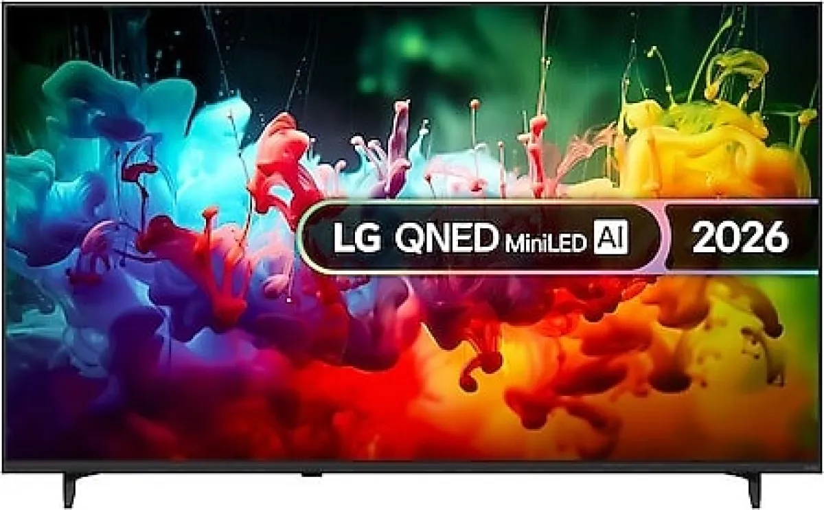 LG 55QNED70B6C 4K Ultra HD 55" 140 Ekran Uydu Alıcılı webOS Smart QNED Mini LED TV