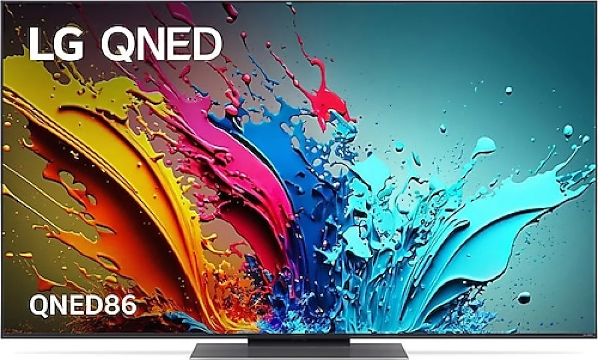 LG 55QNED86T6A 4K Ultra HD 55" 140 Ekran Uydu Alıcılı webOS Smart QNED TV