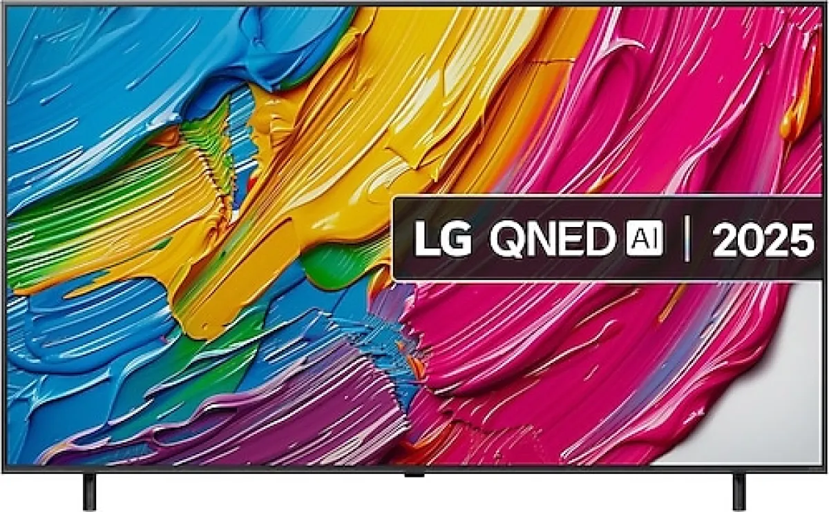 LG 65QNED80A6A 4K Ultra HD 65" 165 Ekran Uydu Alıcılı webOS Smart QNED TV