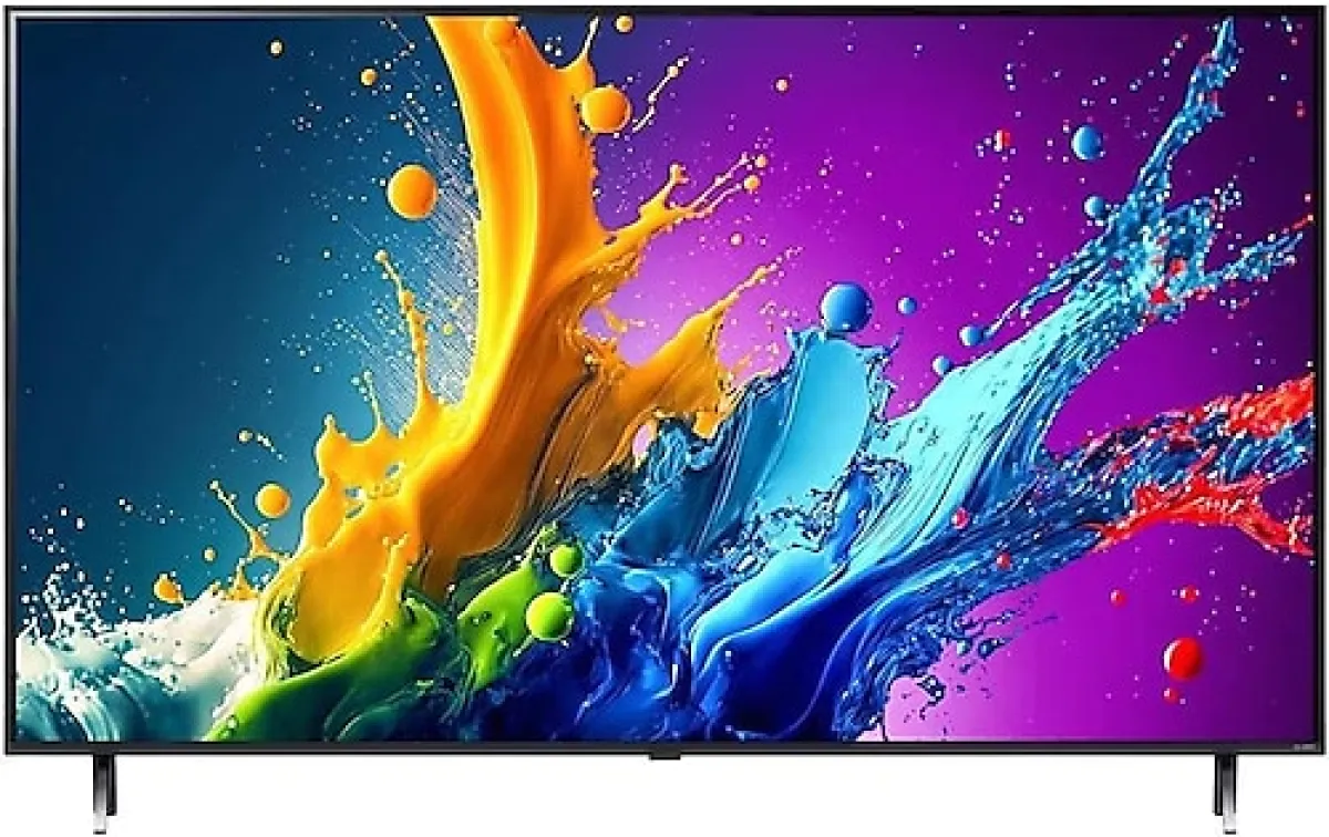 LG 65QNED80T6A 4K Ultra HD 65" 165 Ekran Uydu Alıcılı webOS Smart QNED TV
