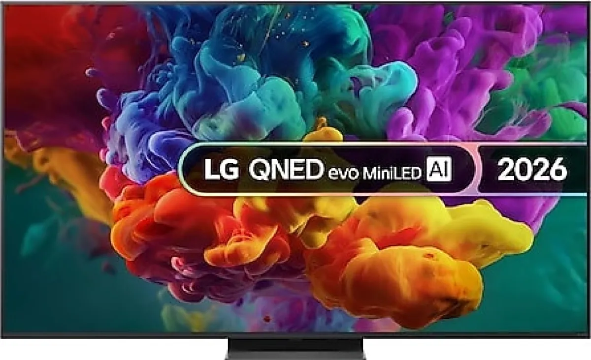 LG 65QNED87B6A 4K Ultra HD 65" 165 Ekran Uydu Alıcılı webOS Smart QNED Mini LED TV