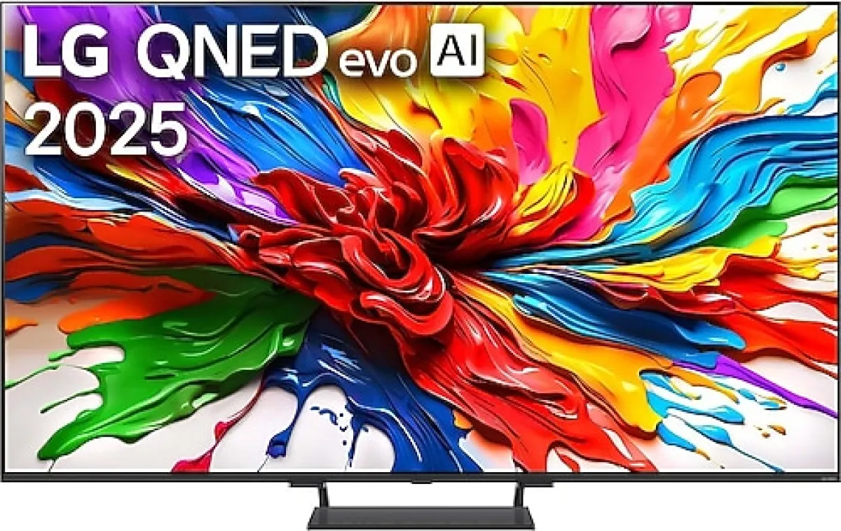 LG 65QNED93A6A 4K Ultra HD 65" 165 Ekran Uydu Alıcılı webOS Smart QNED Evo MiniLED TV
