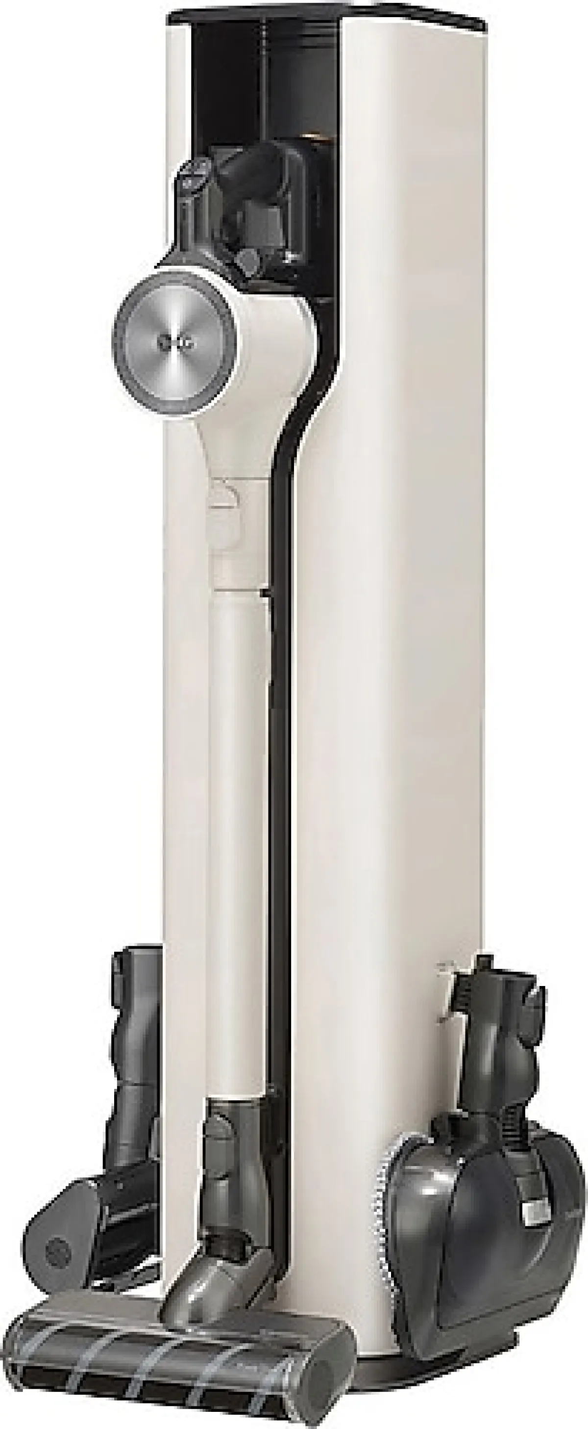 LG A9T Ultra CordZero All in One Şarjlı Dikey Süpürge