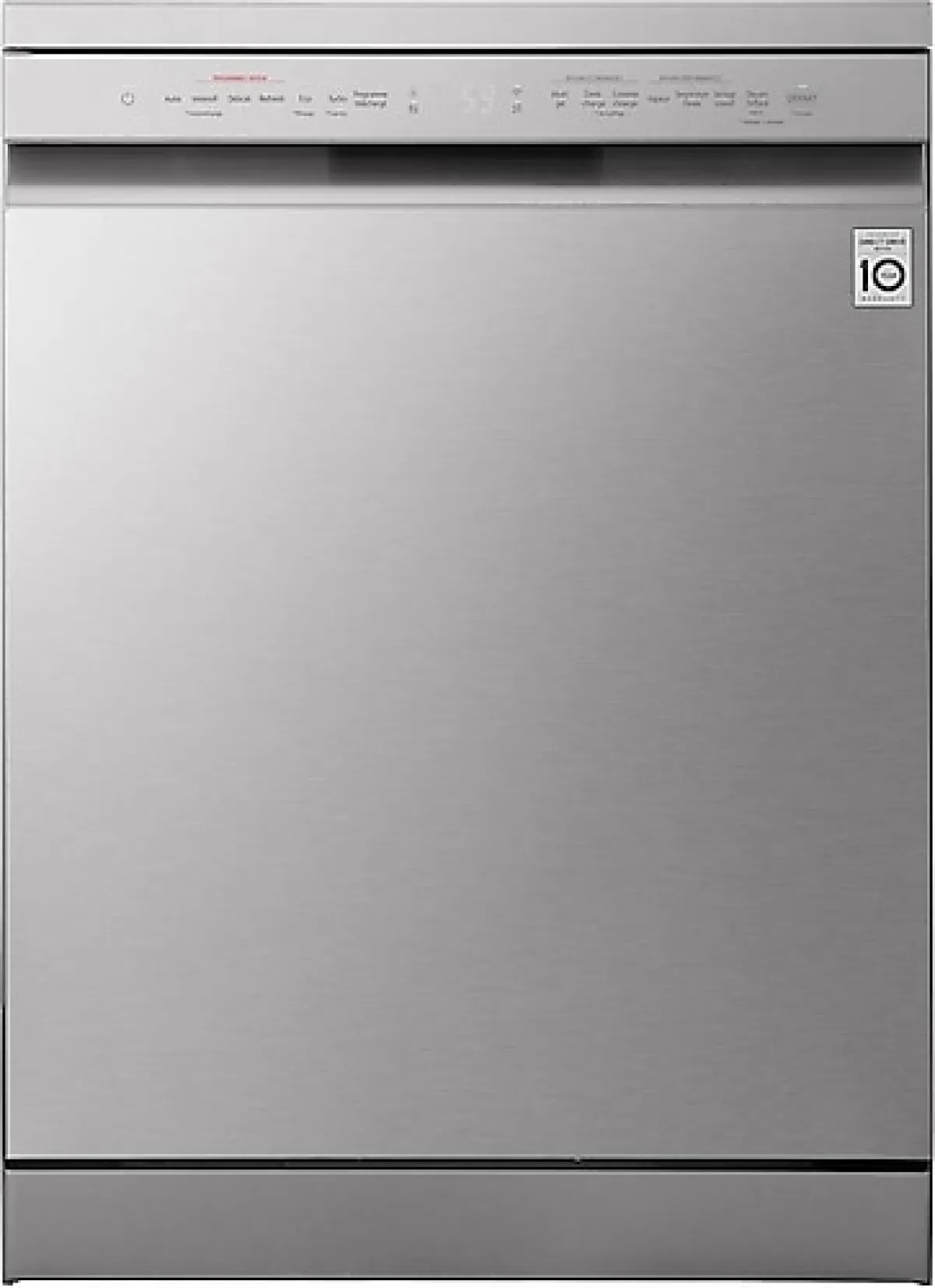 LG DFC513FV 9 Programlı Bulaşık Makinesi