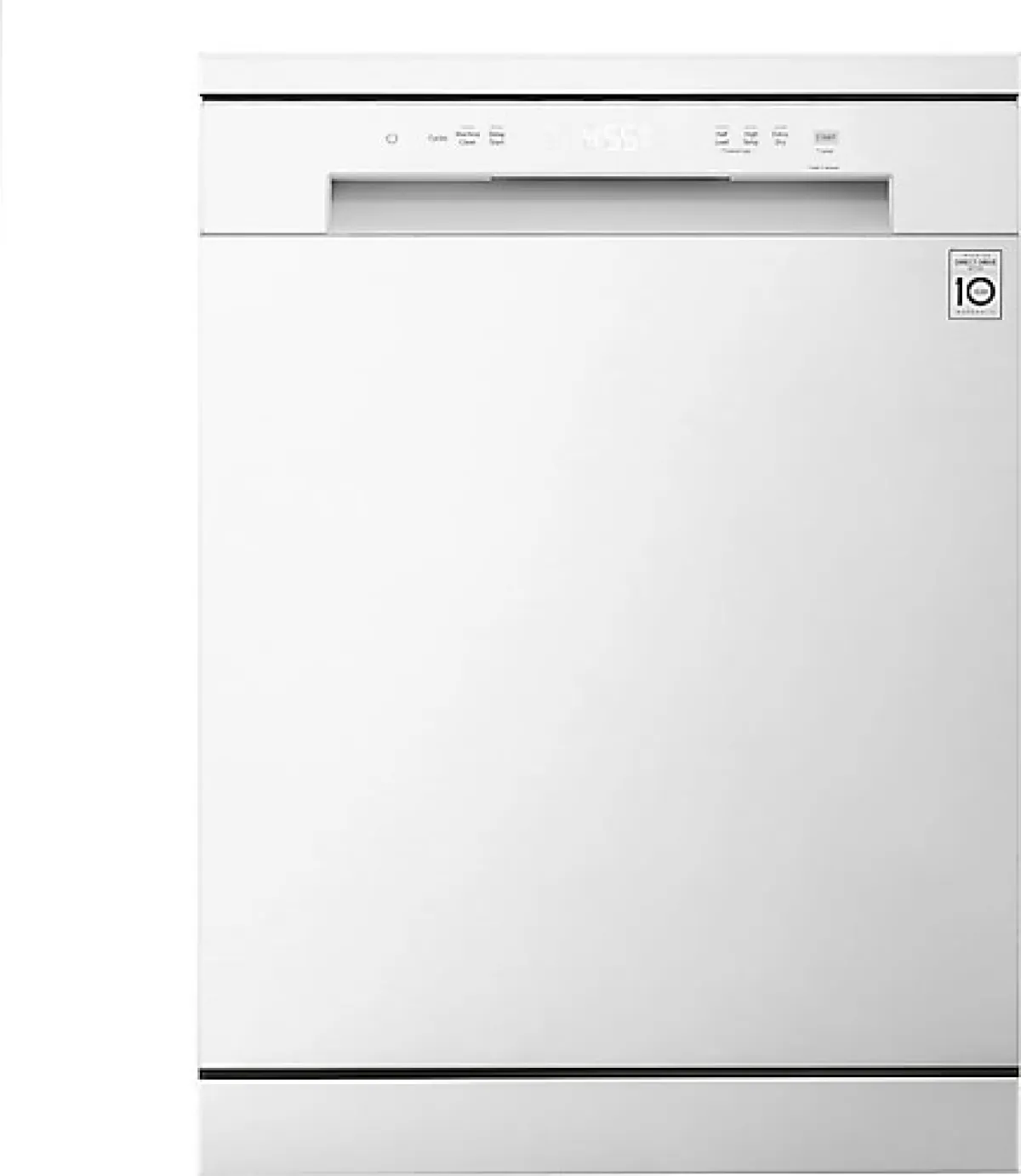 LG DFC612FWE 5 Programlı Bulaşık Makinesi