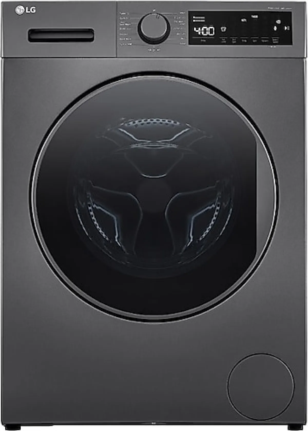 LG F4T2VYM1S 9 kg 1400 Devir Çamaşır Makinesi