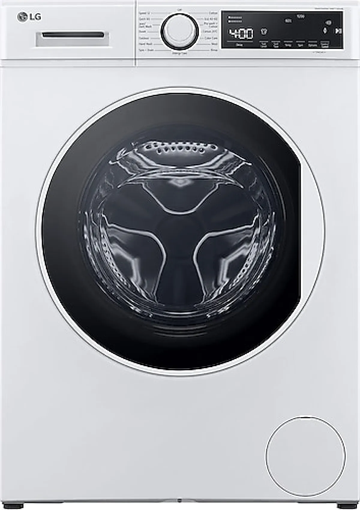 LG F4T2VYMEW 9 kg 1400 Devir Çamaşır Makinesi