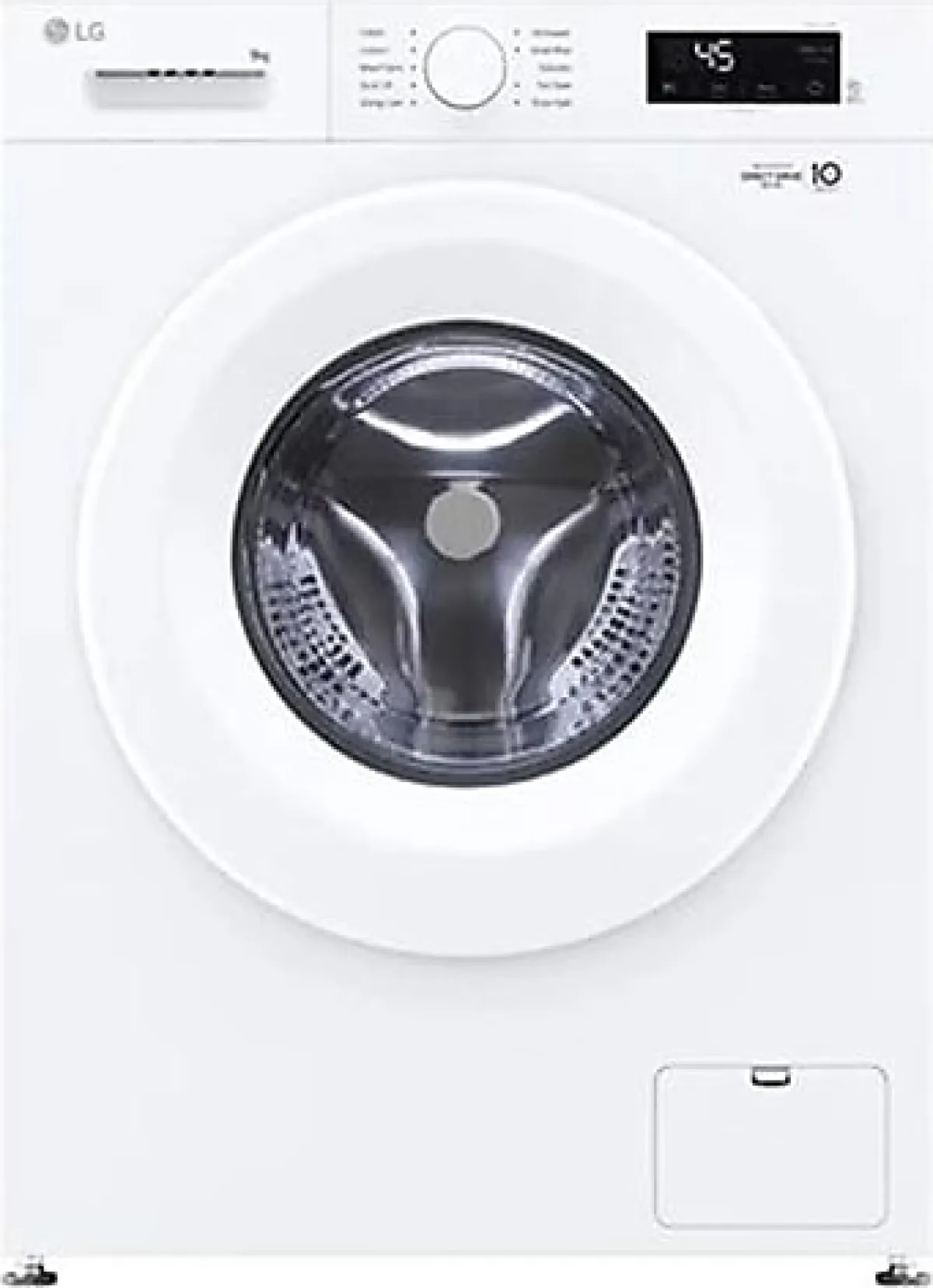 LG F4Y1VYPQ5 1400 Devir 9 kg Çamaşır Makinesi