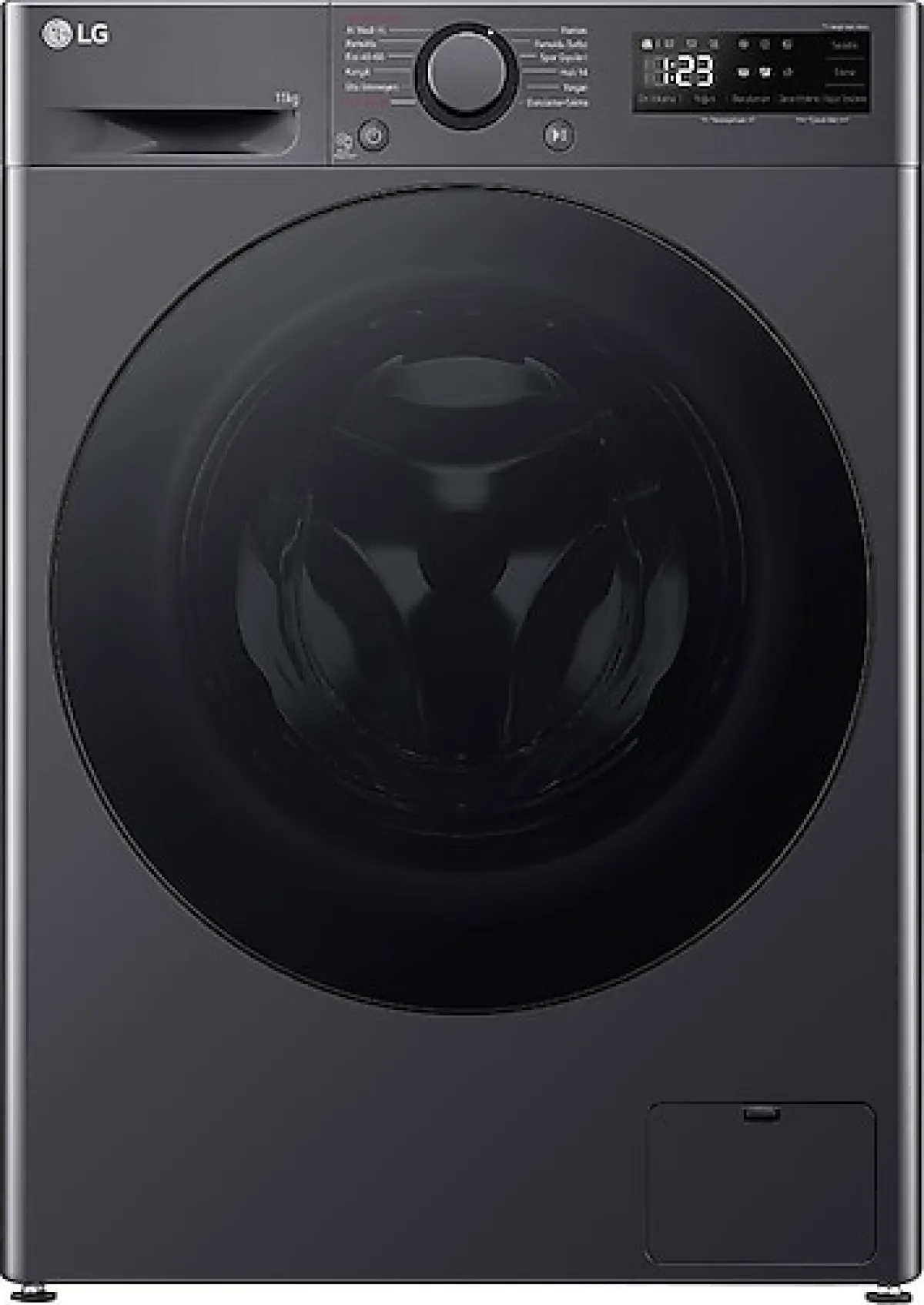 LG F4Y5EYWYJ 11 kg 1400 Devir Çamaşır Makinesi