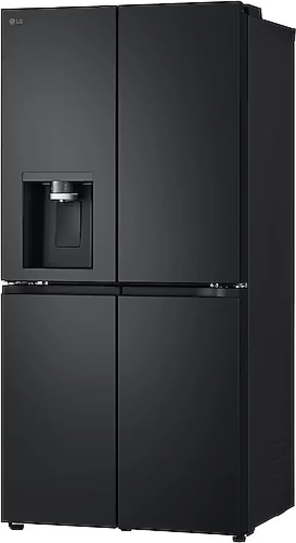 LG GC-L22FFQUJ Gardırop Tipi No Frost Buzdolabı