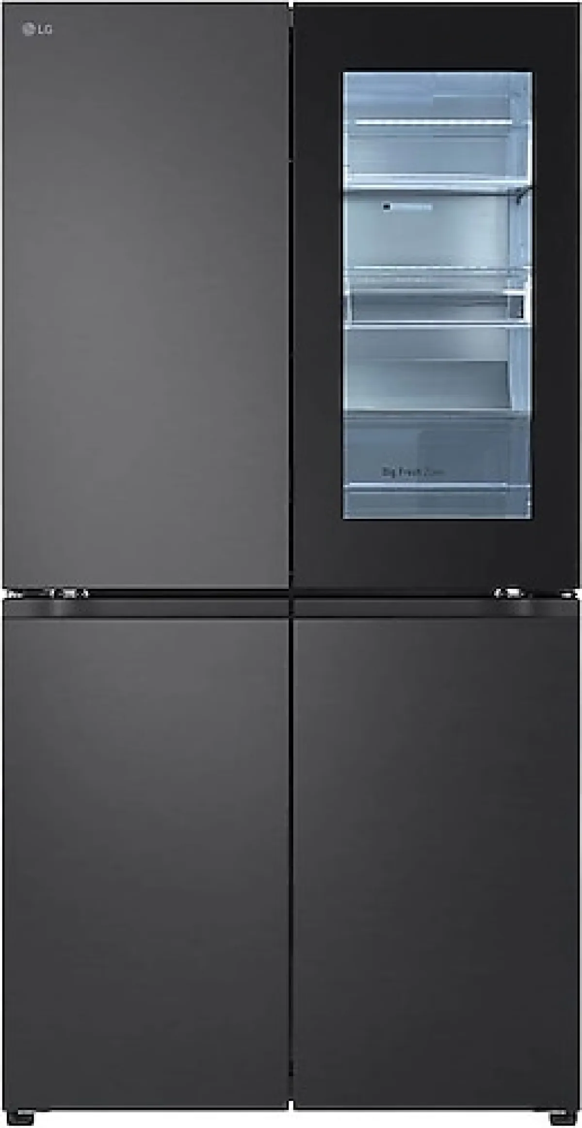 LG GC-V31FFCHJ Gardırop Tipi Buzdolabı