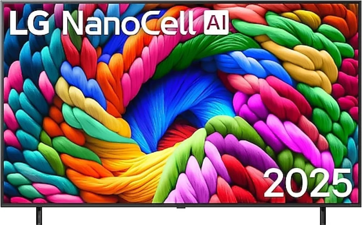 LG NanoCell 65NANO90A6B 4K Ultra HD 65" 165 Ekran Uydu Alıcılı webOS Smart LED TV