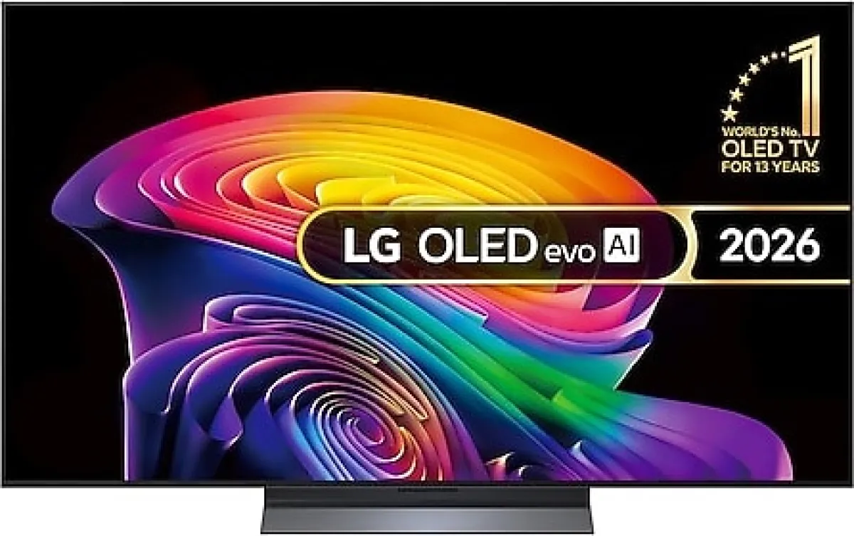 LG OLED55C64LA 4K Ultra HD 55" 140 Ekran Uydu Alıcılı webOS Smart OLED Evo TV