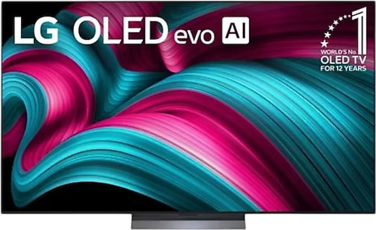 LG OLED65C54LA 4K Ultra HD 65'' 165 Ekran Uydu Alıcılı webOS Smart OLED Evo TV