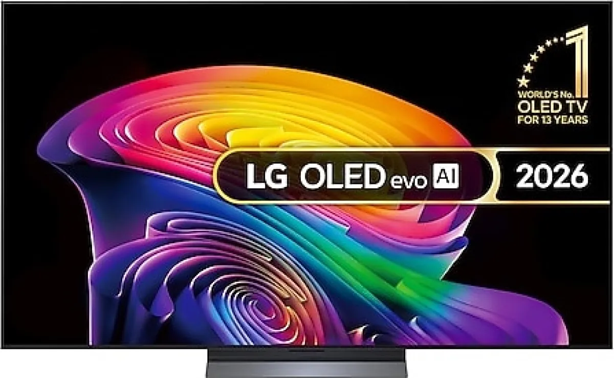 LG OLED65C64LA 4K Ultra HD 65" 165 Ekran Uydu Alıcılı webOS Smart OLED Evo TV