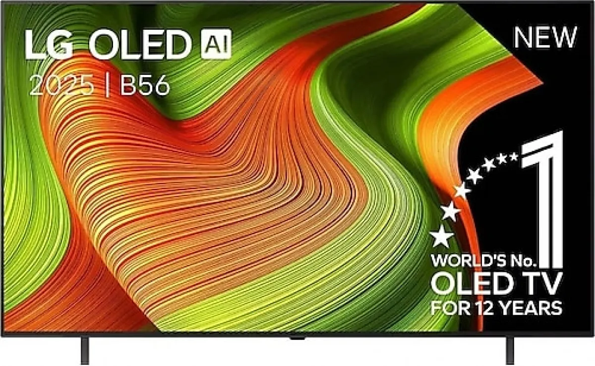LG OLED77B56LA 4K Ultra HD 77'' 195 Ekran Uydu Alıcılı webOS Smart OLED TV