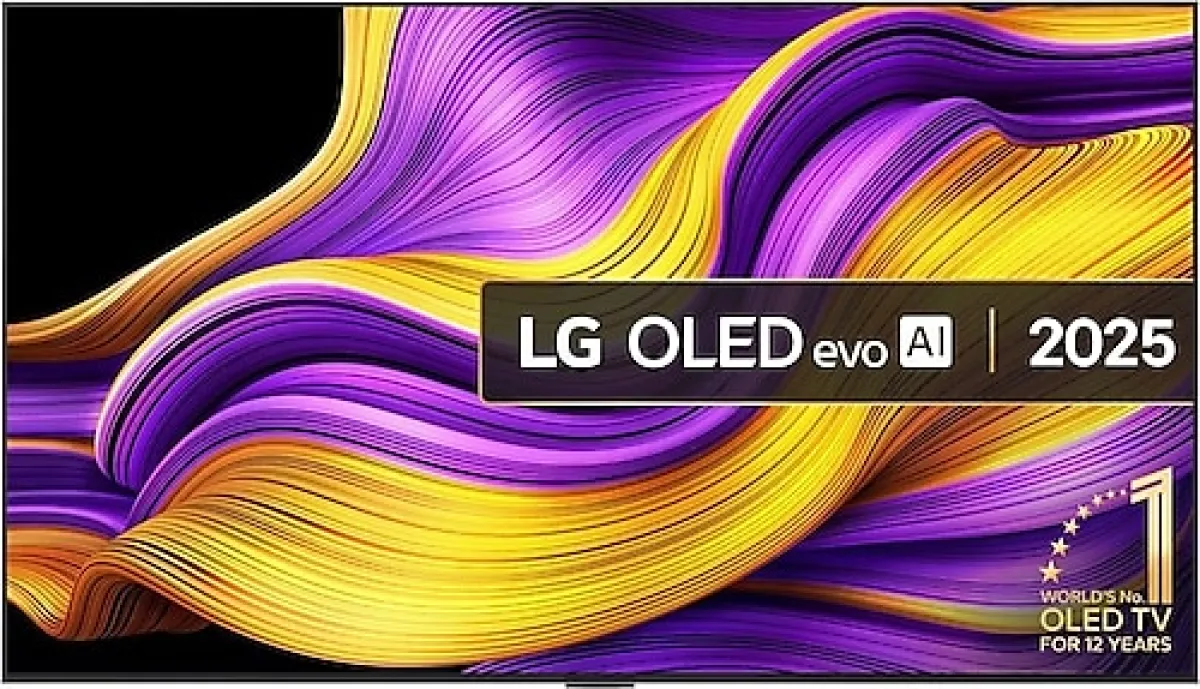 LG OLED77G55LW 4K Ultra HD 77" 195 Ekran Uydu Alıcılı webOS Smart OLED Evo TV