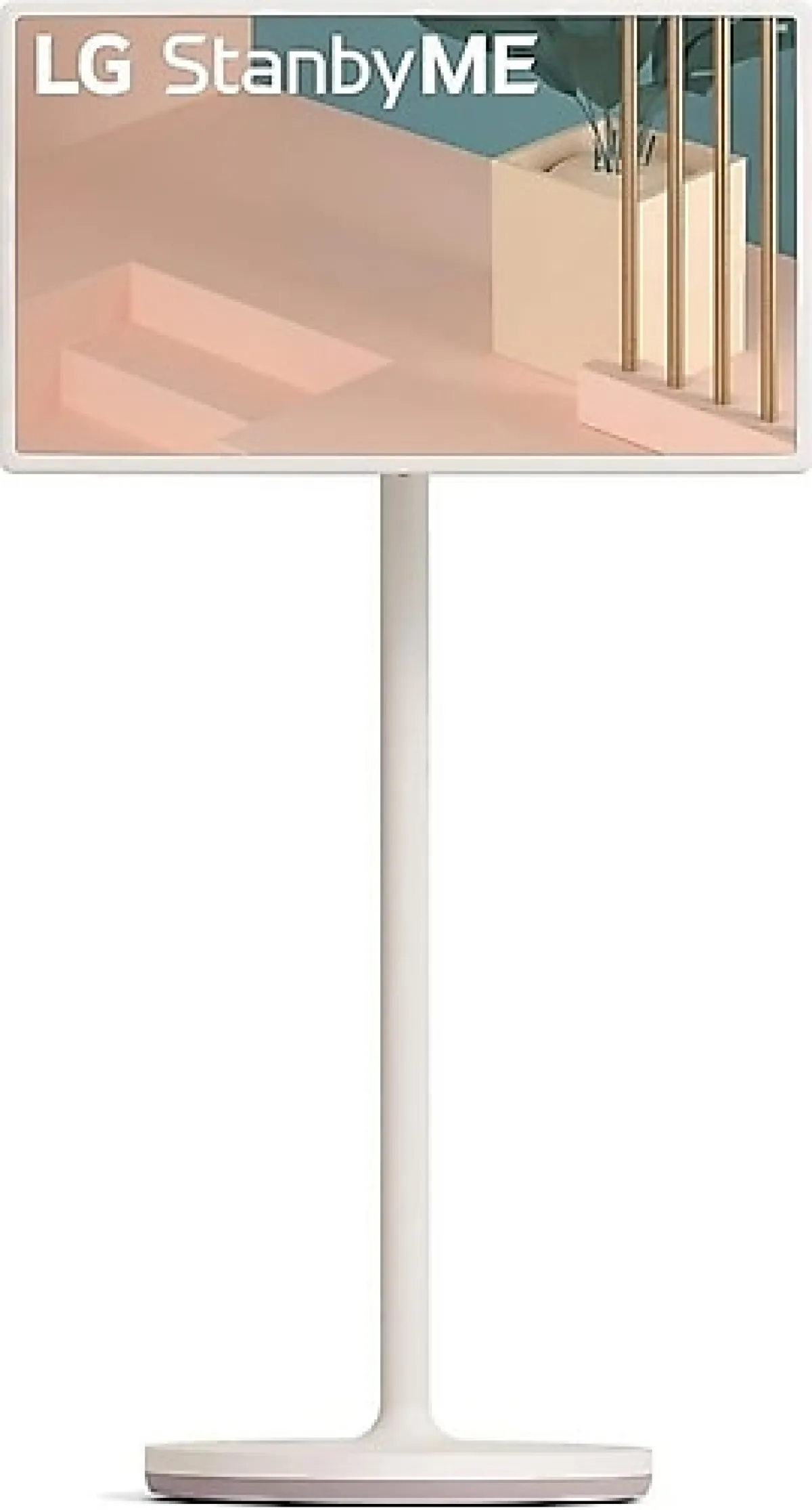 LG StanbyMe 27ART10AKPL Full HD 27" 70 Ekran webOS Smart Dokunmatik Taşınabilir LED TV