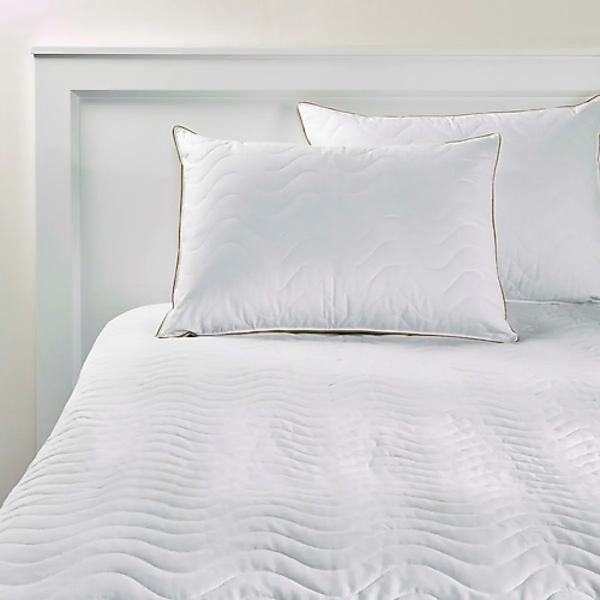 Linens Fluffy 100x200 cm Pamuk Tek Kişilik Yatak Alezi