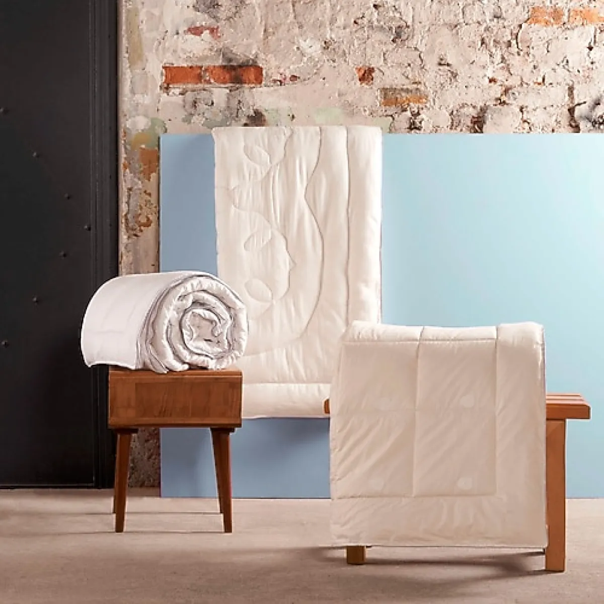 Linens Luxury Bambu 235x255 cm Extra King Size Yorgan