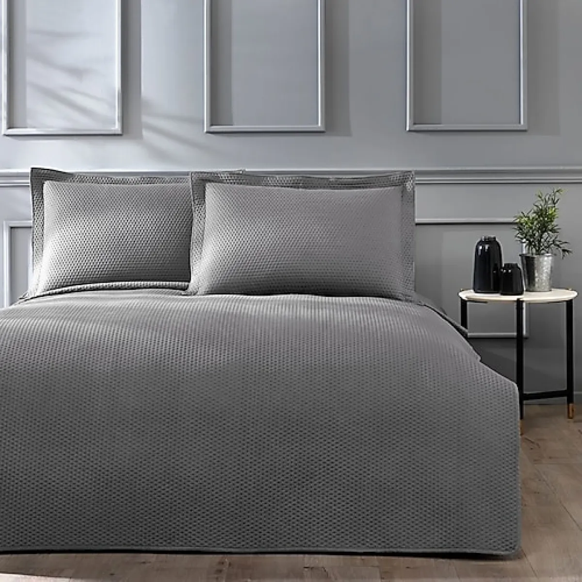 Linens Mist Tek Kişilik Yatak Örtüsü Takımı