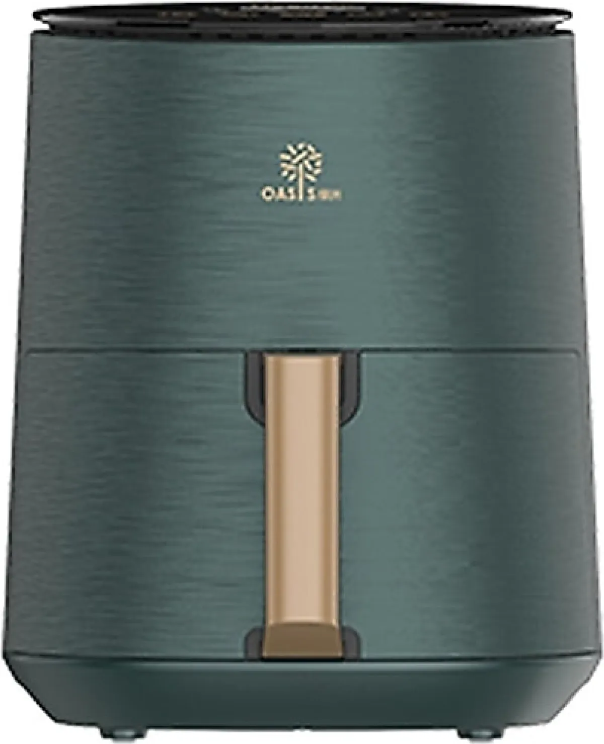 Liven 3.5 lt Morondi Yeşil Yağsız Fritöz