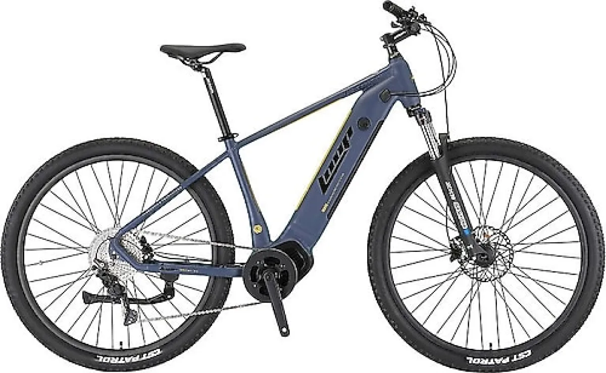 Loop Phantom 250 W Elektrikli Bisiklet