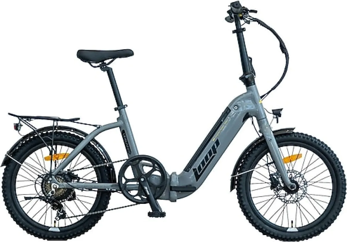 Loop Urban 250 W Katlanabilir Elektrikli Bisiklet