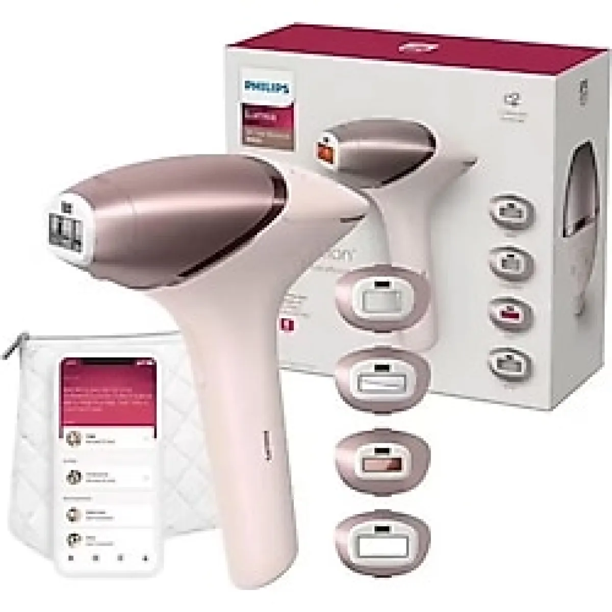 Lumea IPL 9900 ENJOY 6